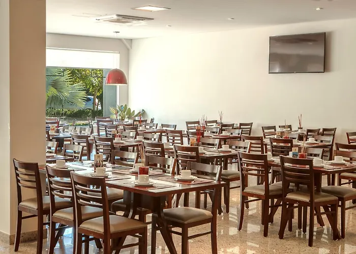 Valinhos Plaza Hotel