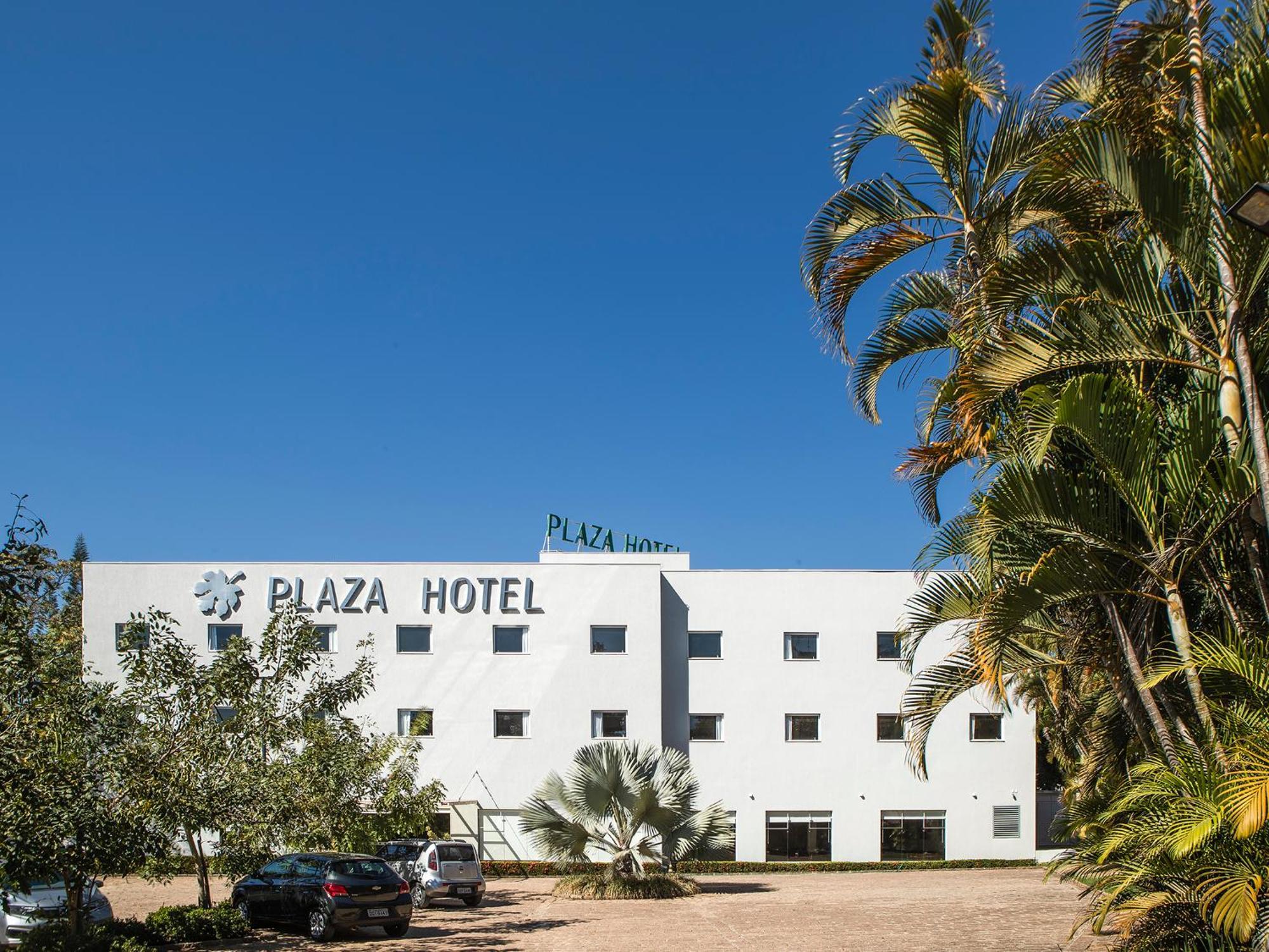 Plaza Hotel Valinhos